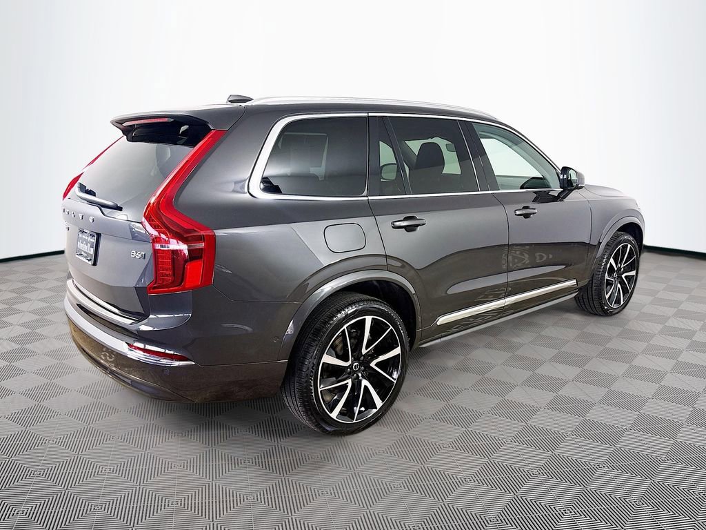 Used 2024 Volvo XC90 B6 Plus w/ Protection Package Premier AWD/4WD image 7
