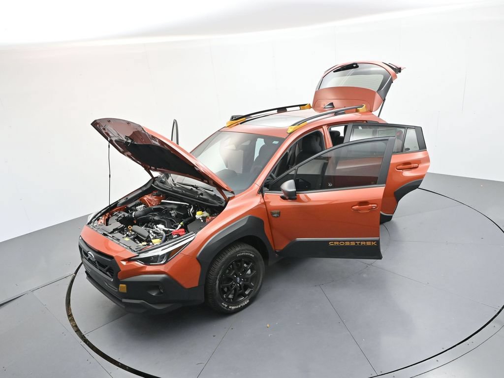 Certified 2025 Subaru Crosstrek 2.5i Wilderness w/ Wilderness Package AWD/4WD image 44