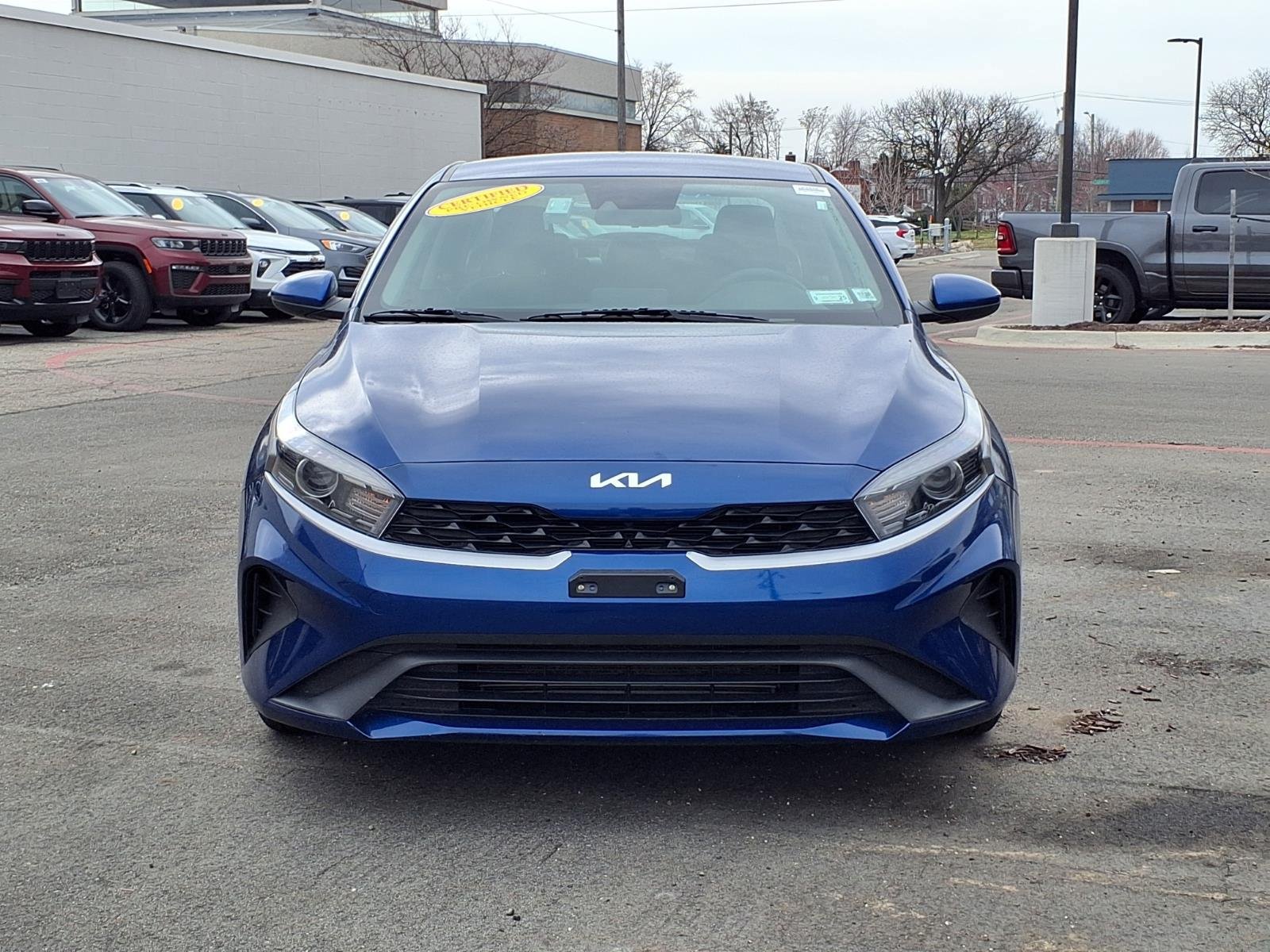 Used 2024 Kia Forte LXS FWD image 20