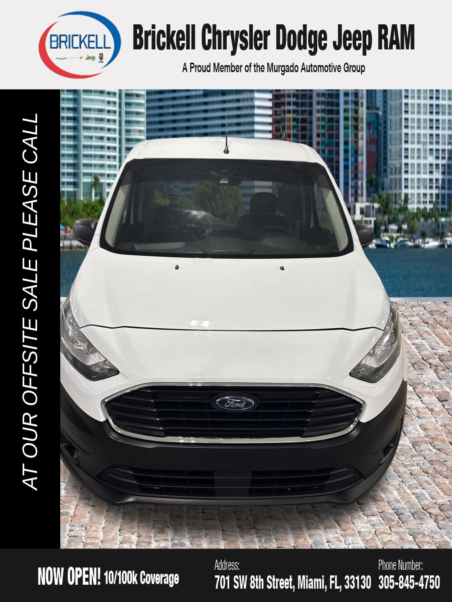 Used 2022 Ford Transit Connect XL FWD image 35