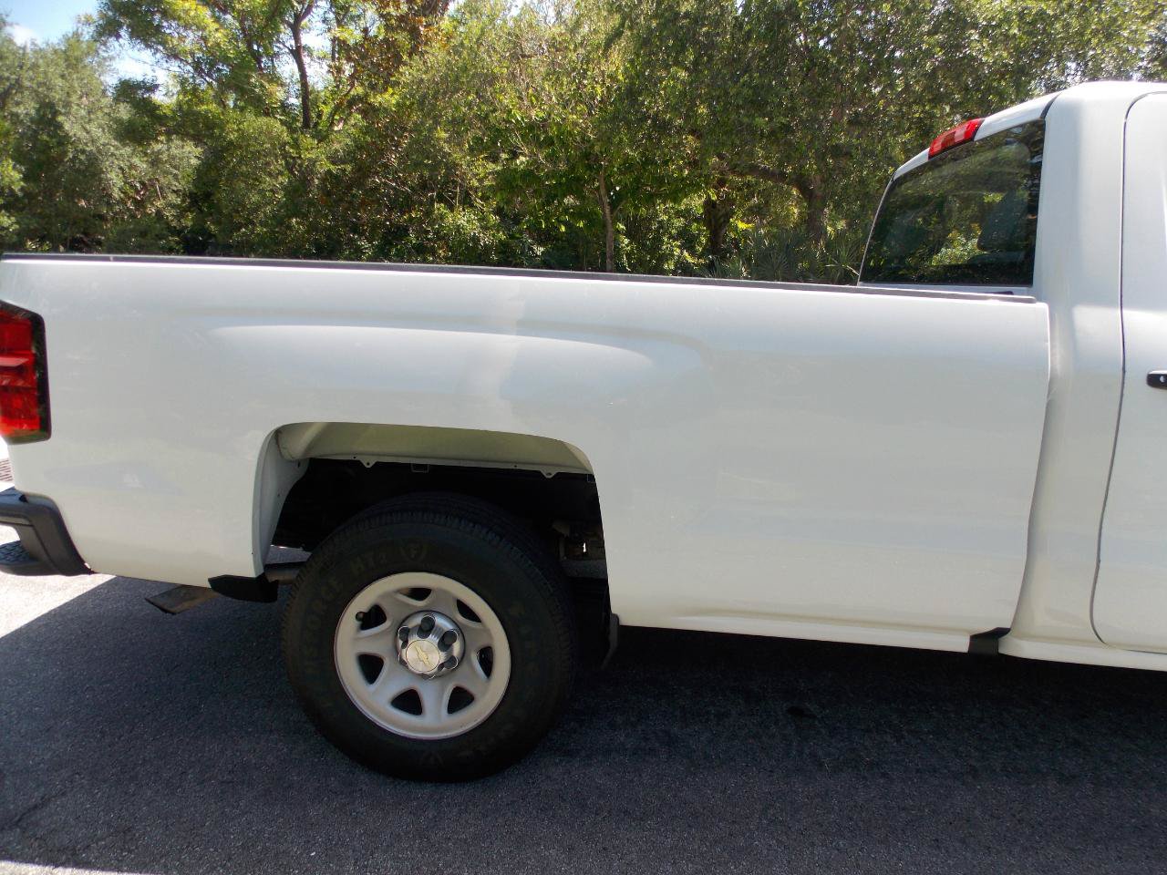Used 2017 Chevrolet Silverado 1500 W/T RWD image 19