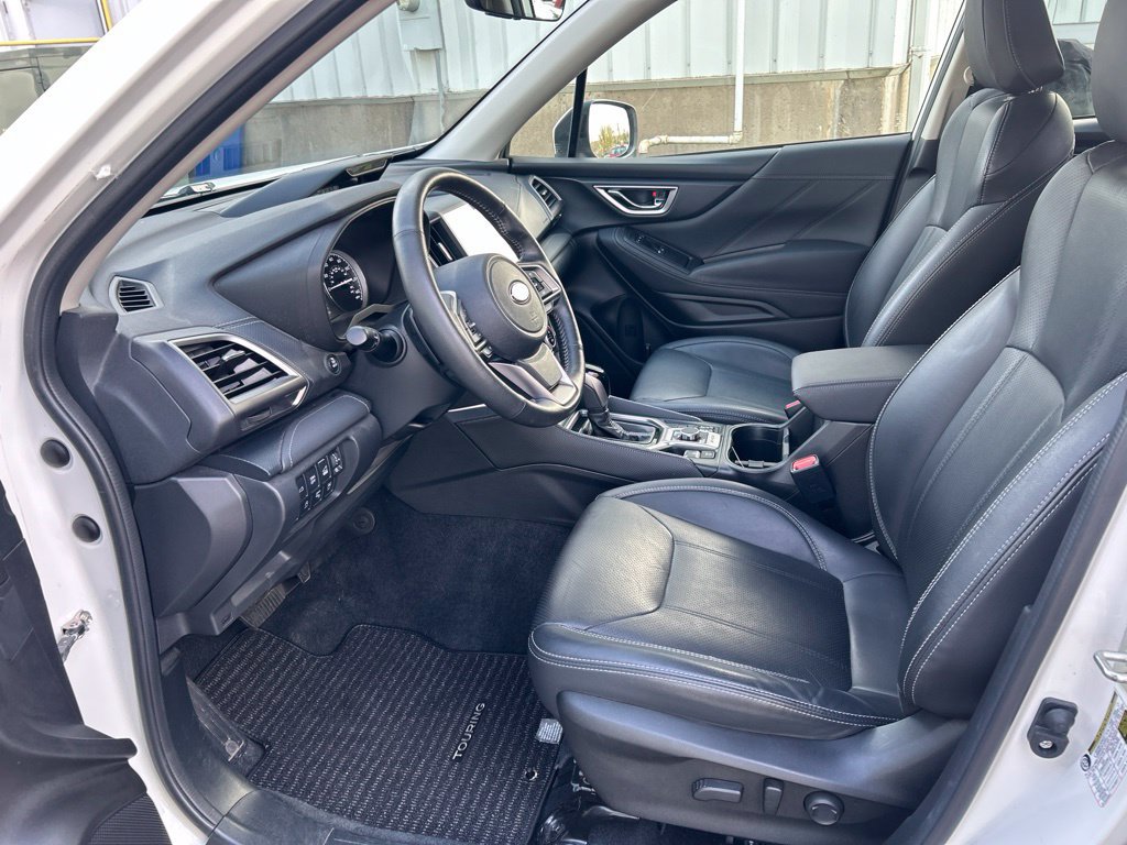 Certified 2021 Subaru Forester Touring AWD/4WD image 15