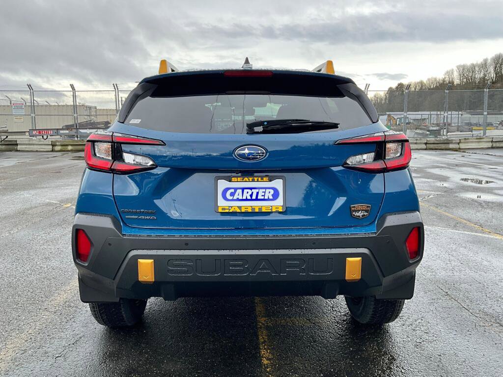 Certified 2025 Subaru Crosstrek 2.5i Wilderness w/ Crosstrek Mirror Package AWD/4WD image 8