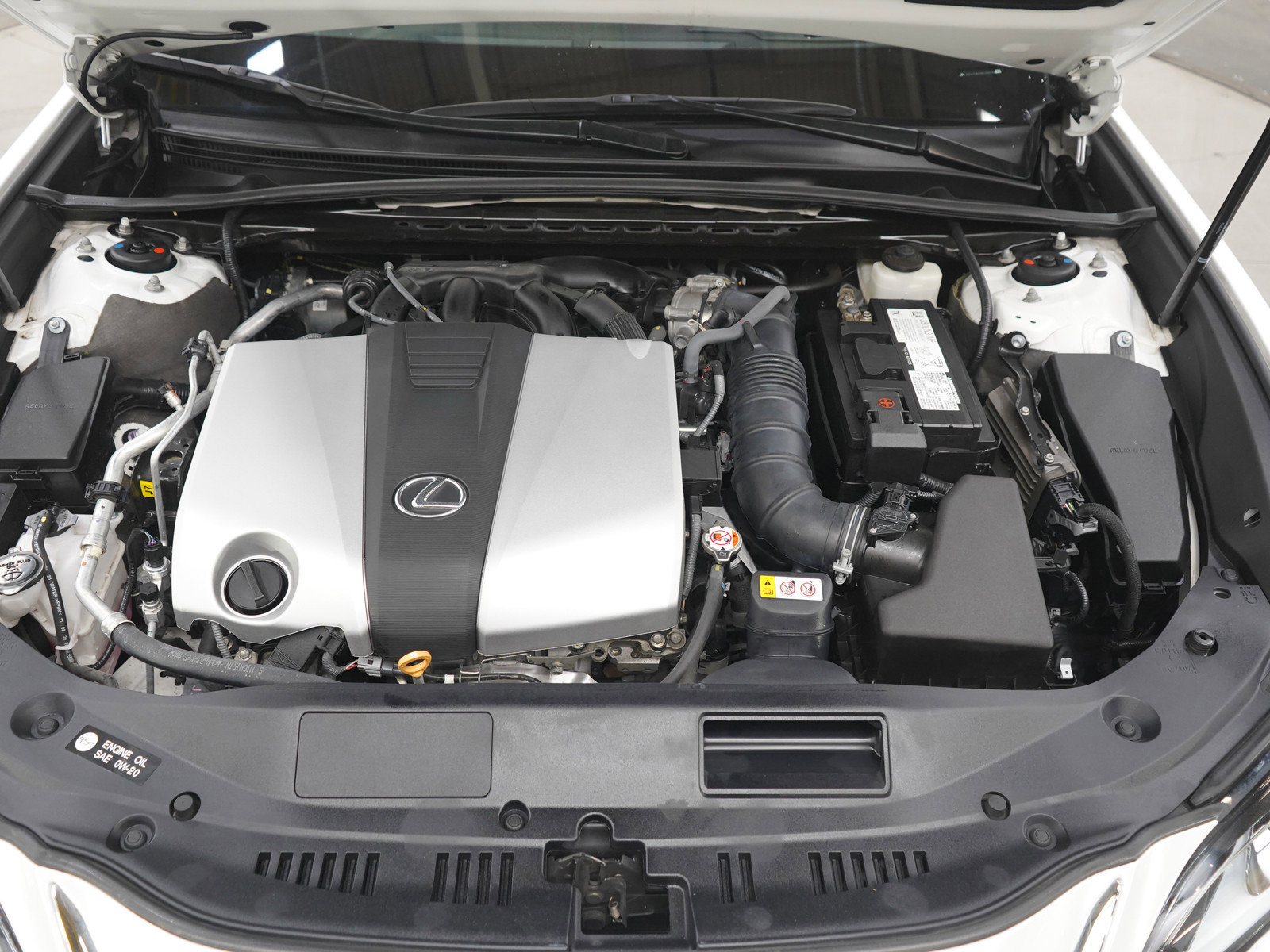 Used 2021 Lexus ES 350 w/ Accessory Package FWD image 31