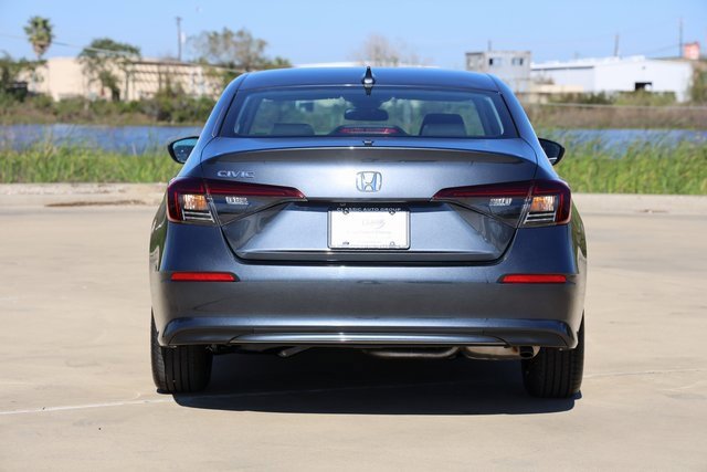 New 2026 Honda Civic LX image 7