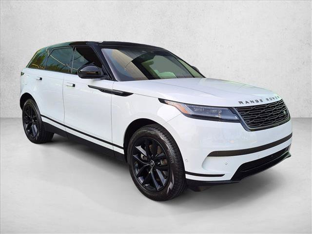 Certified 2026 Land Rover Range Rover Velar S AWD/4WD image 3