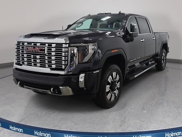 Used 2024 GMC Sierra 2500 Denali w/ Technology Package