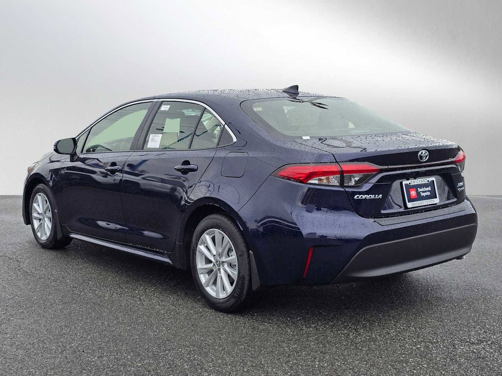 New 2026 Toyota Corolla XLE image 5