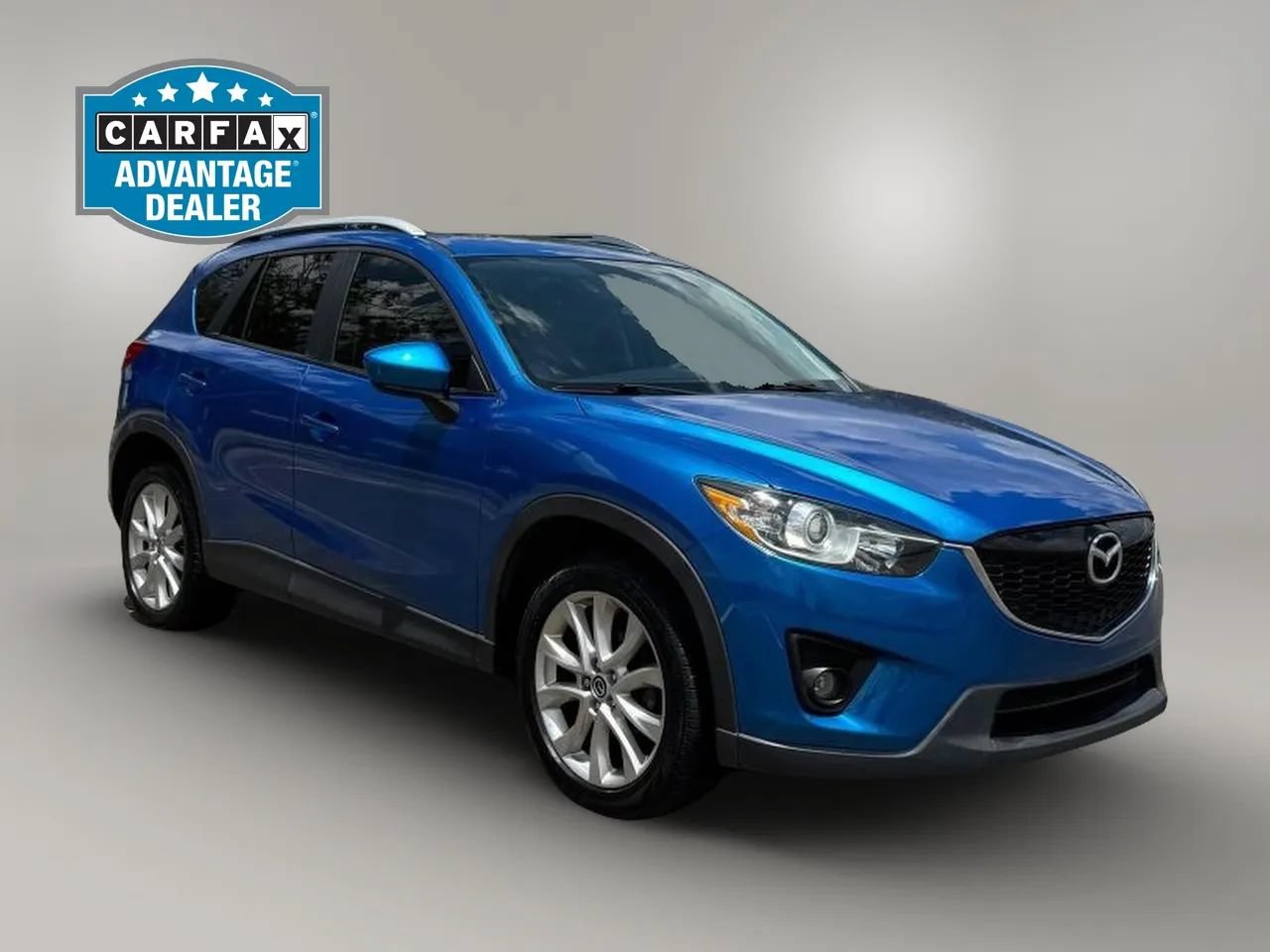 Used 2014 MAZDA CX-5 Grand Touring FWD image 3