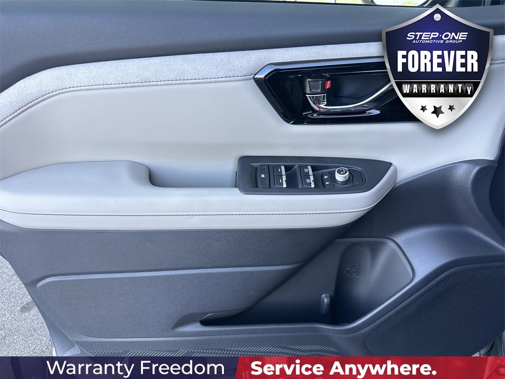 New 2025 Subaru Forester Limited image 19