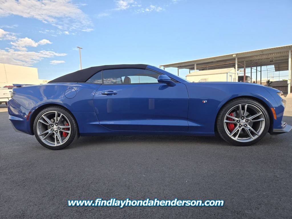 Used 2024 Chevrolet Camaro SS RWD image 7