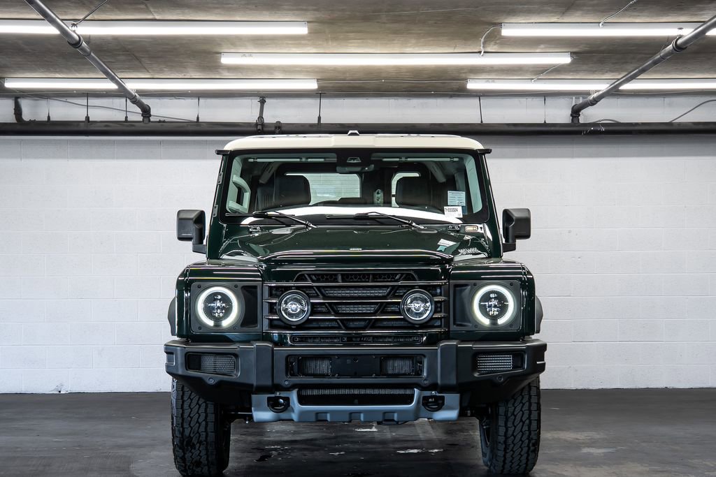 New 2026 INEOS Grenadier Fieldmaster Edition image 8