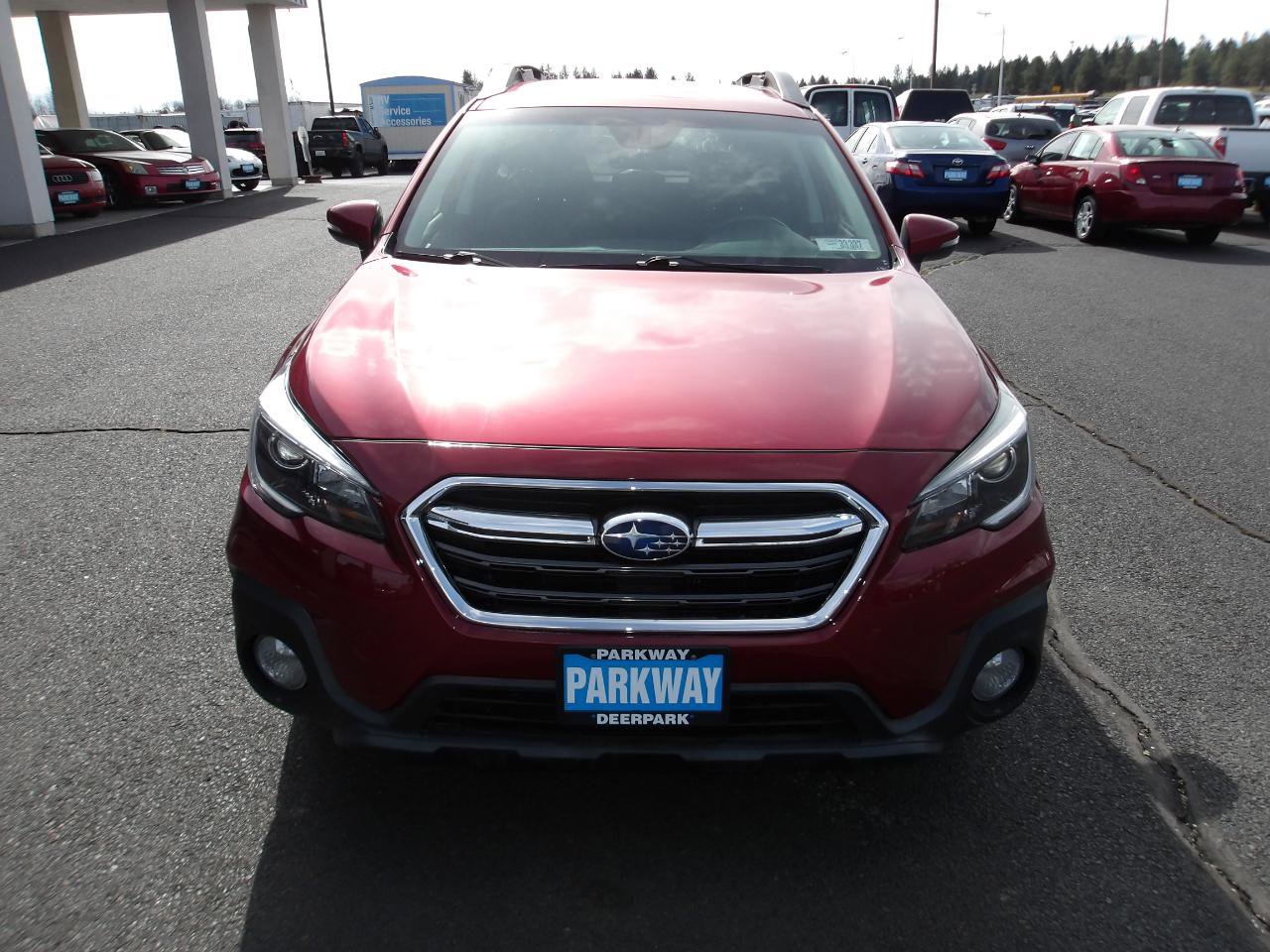 Used 2018 Subaru Outback 2.5i Premium AWD/4WD image 8