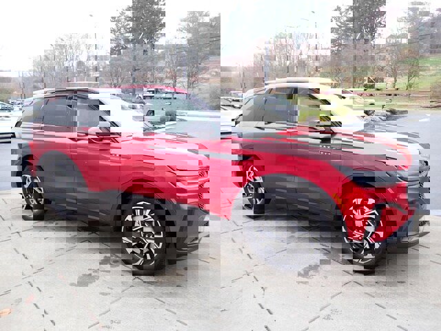 New 2026 Lincoln Nautilus Premier w/ Equipment Group 102A image 29