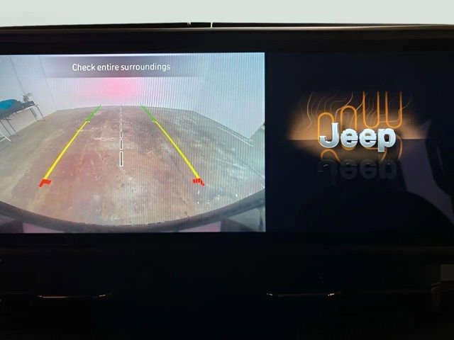 Used 2025 Jeep Wrangler Unlimited Sahara w/ Safety Group image 49