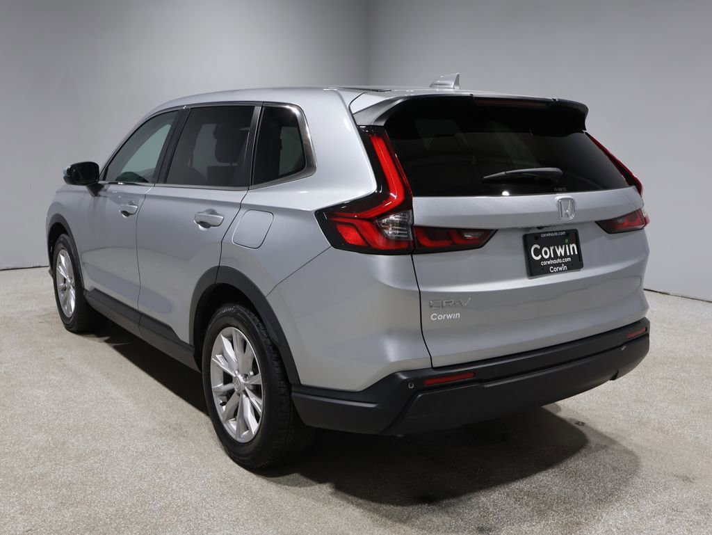 Used 2025 Honda CR-V EX-L image 5