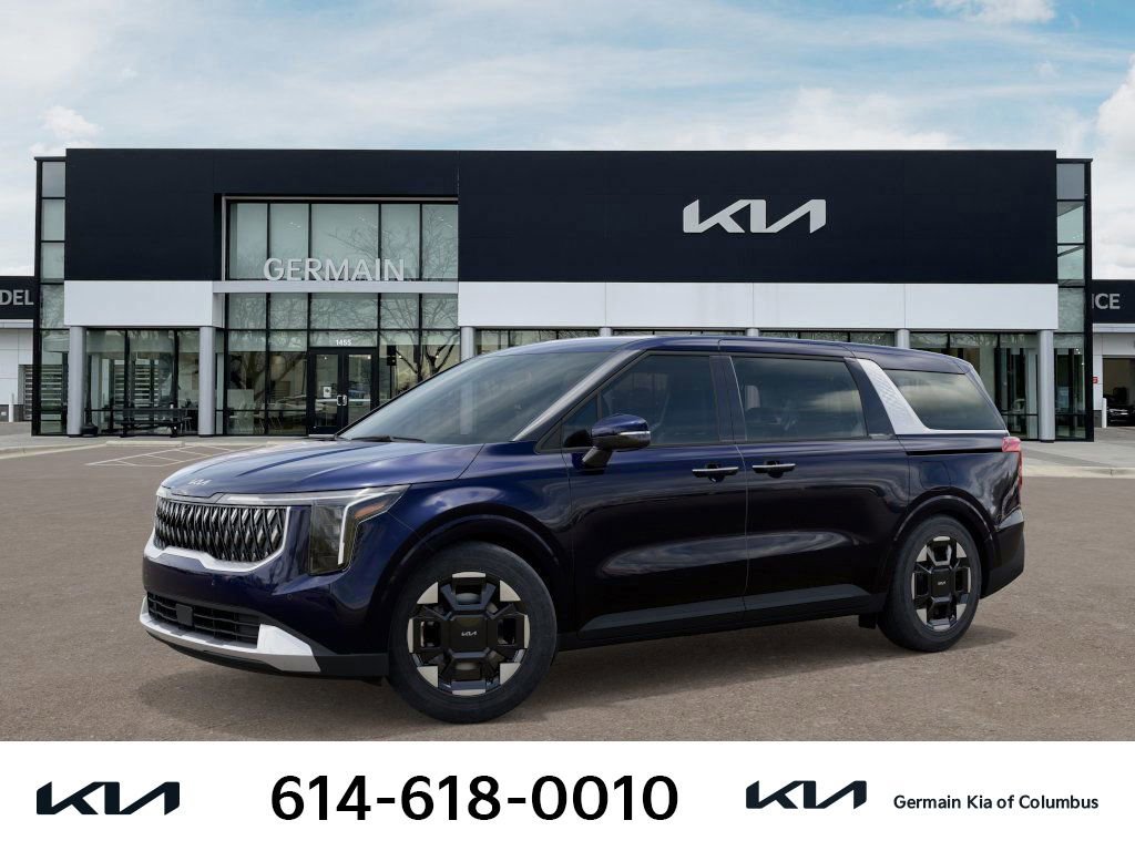 New 2026 Kia Carnival EX image 5