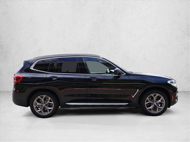 Used 2020 BMW X3 xDrive30i w/ Convenience Package AWD/4WD image 5