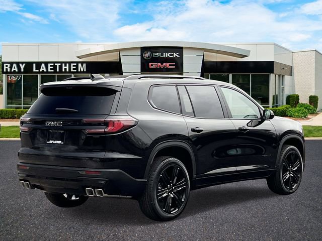 New 2026 GMC Acadia Elevation w/ Black Edition image 5