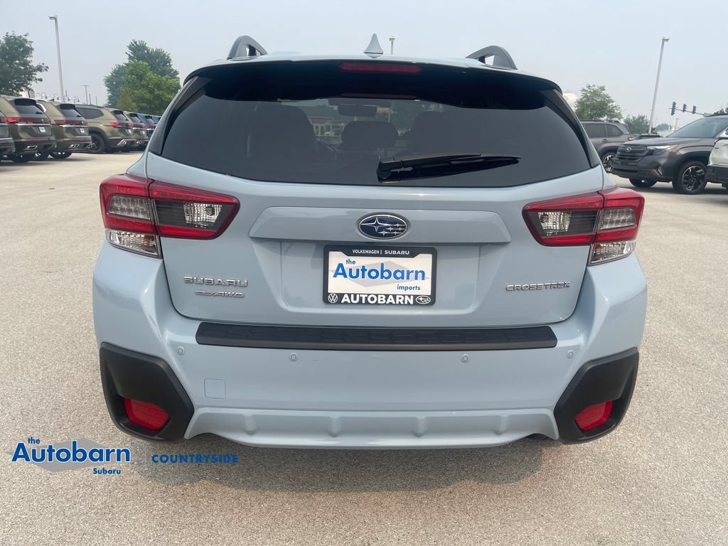 Certified 2023 Subaru Crosstrek 2.5i Limited AWD/4WD image 4