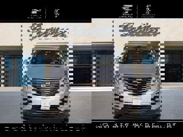 Used 2019 Cadillac XT5 Luxury image 9