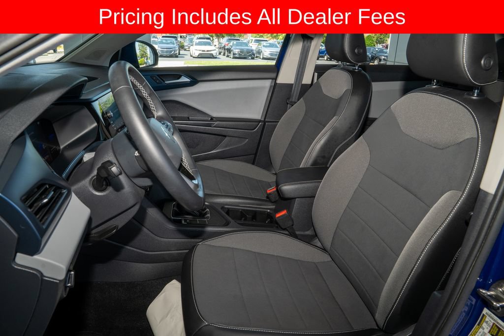 Used 2022 Volkswagen Taos SE FWD image 10
