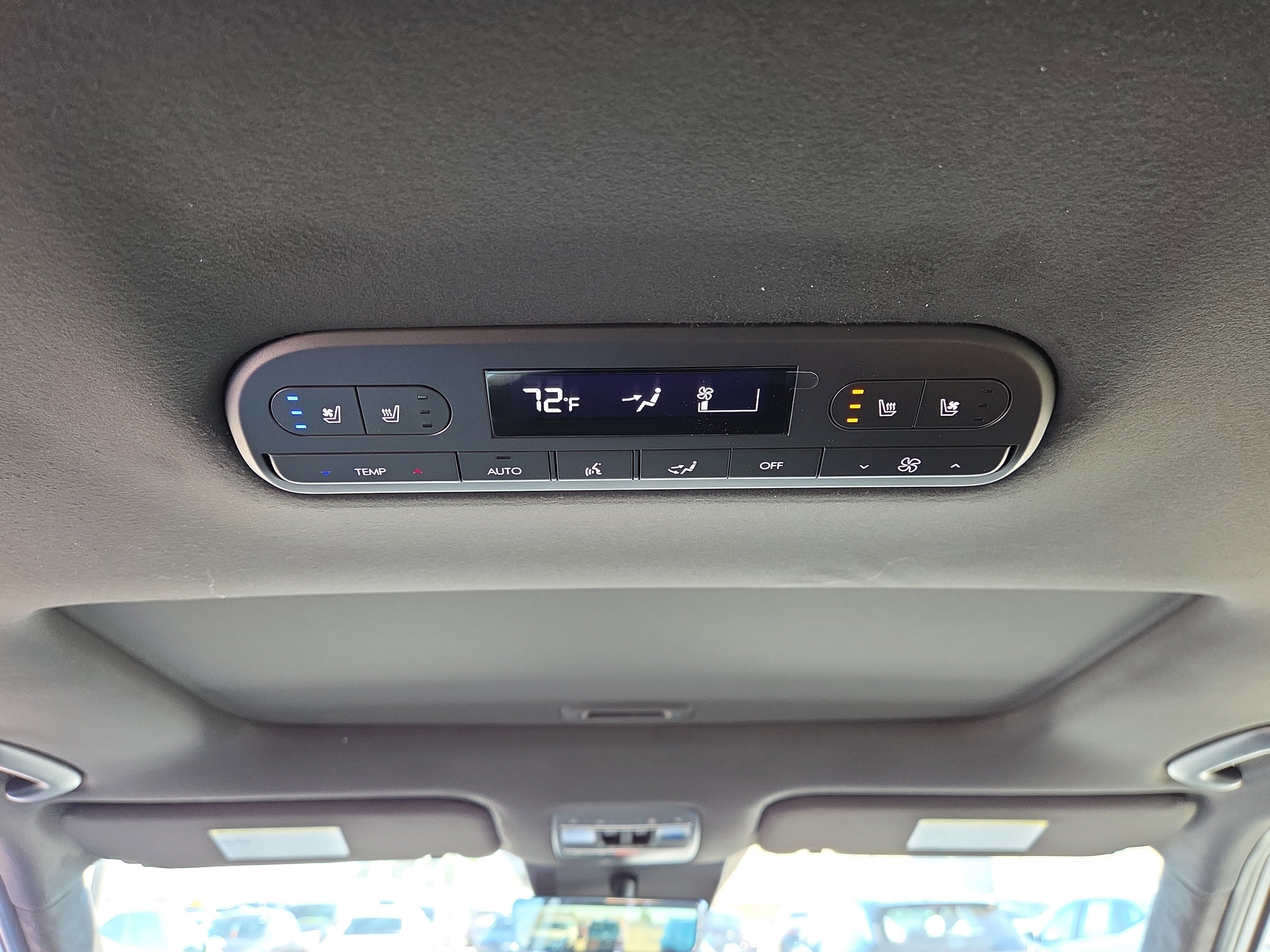New 2026 Hyundai Palisade Calligraphy FWD image 8