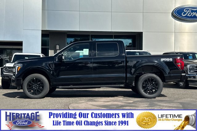 New 2026 Ford F150 Lariat w/ Equipment Group 501A Mid image 7