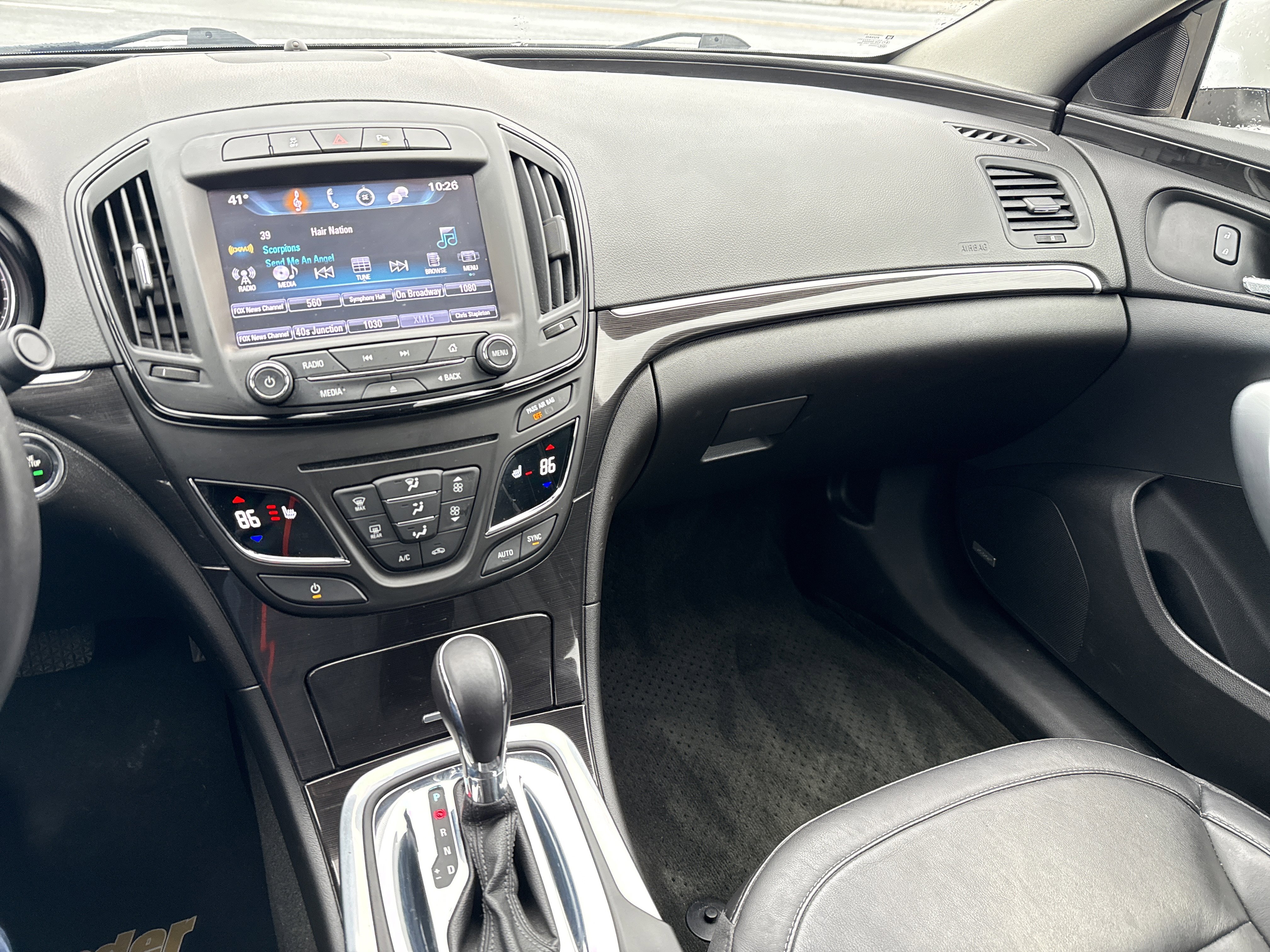 Used 2017 Buick Regal Premium image 22