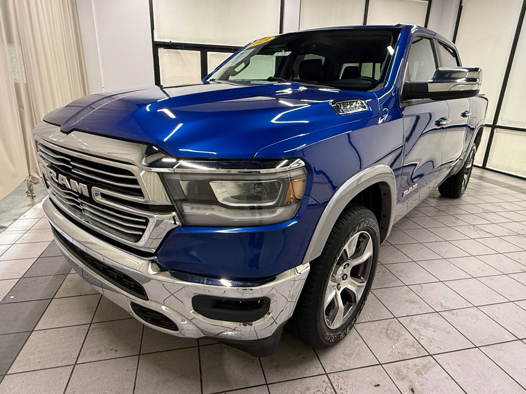 Used 2019 RAM 1500 Laramie AWD/4WD image 10