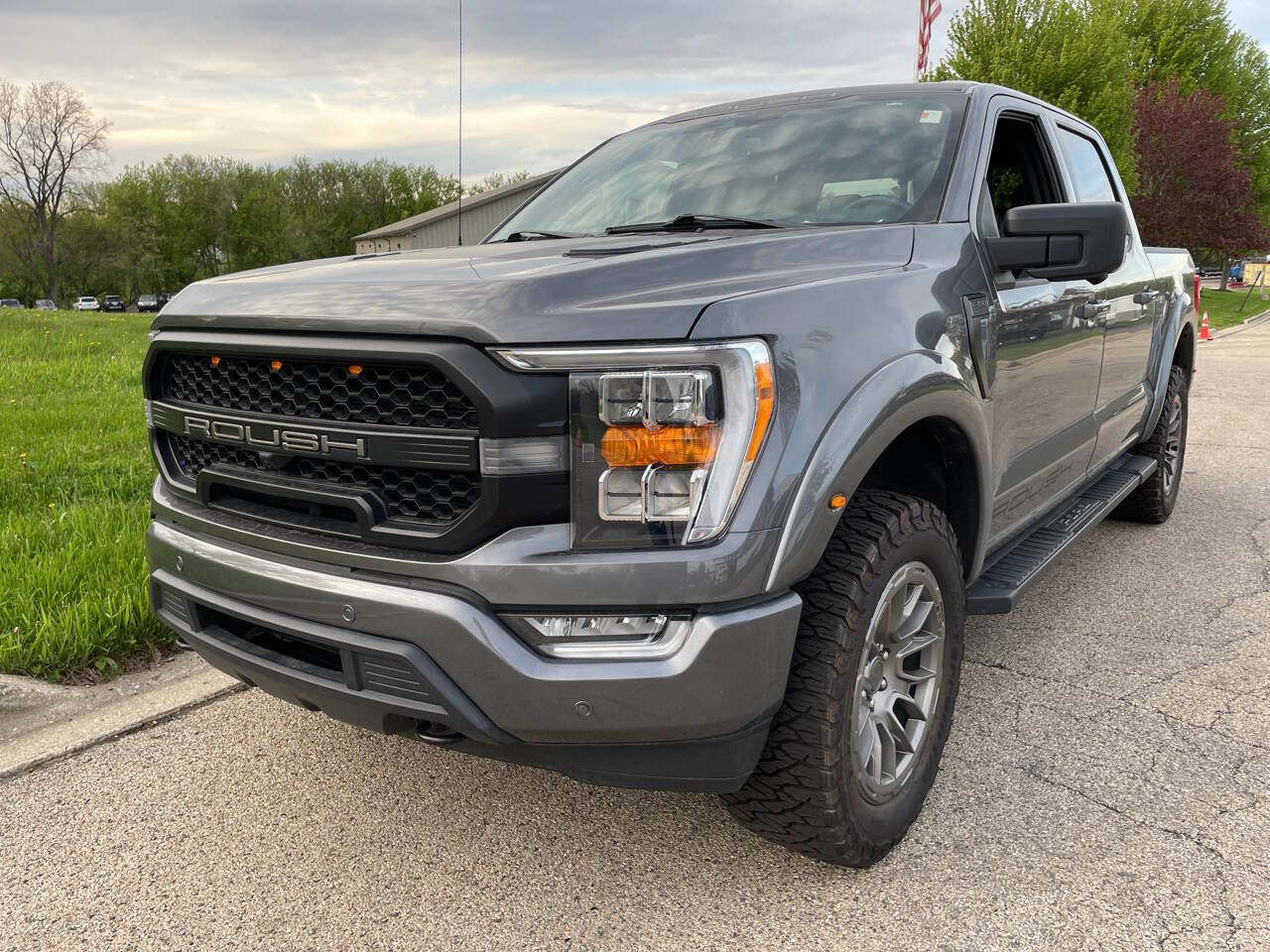 Used 2022 Ford F150 XLT w/ Equipment Group 302A High AWD/4WD image 27