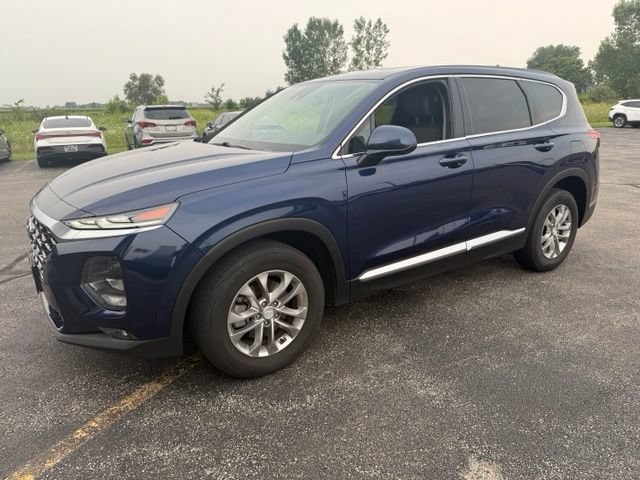 Used 2020 Hyundai Santa Fe SEL