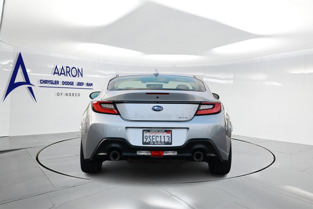 Used 2024 Subaru BRZ Limited RWD image 3