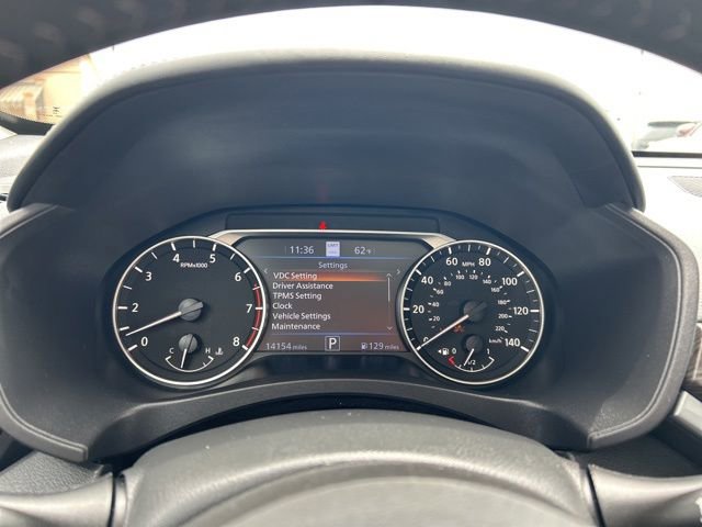 Used 2025 Nissan Altima 2.5 SV w/ SV Premium Package FWD image 20