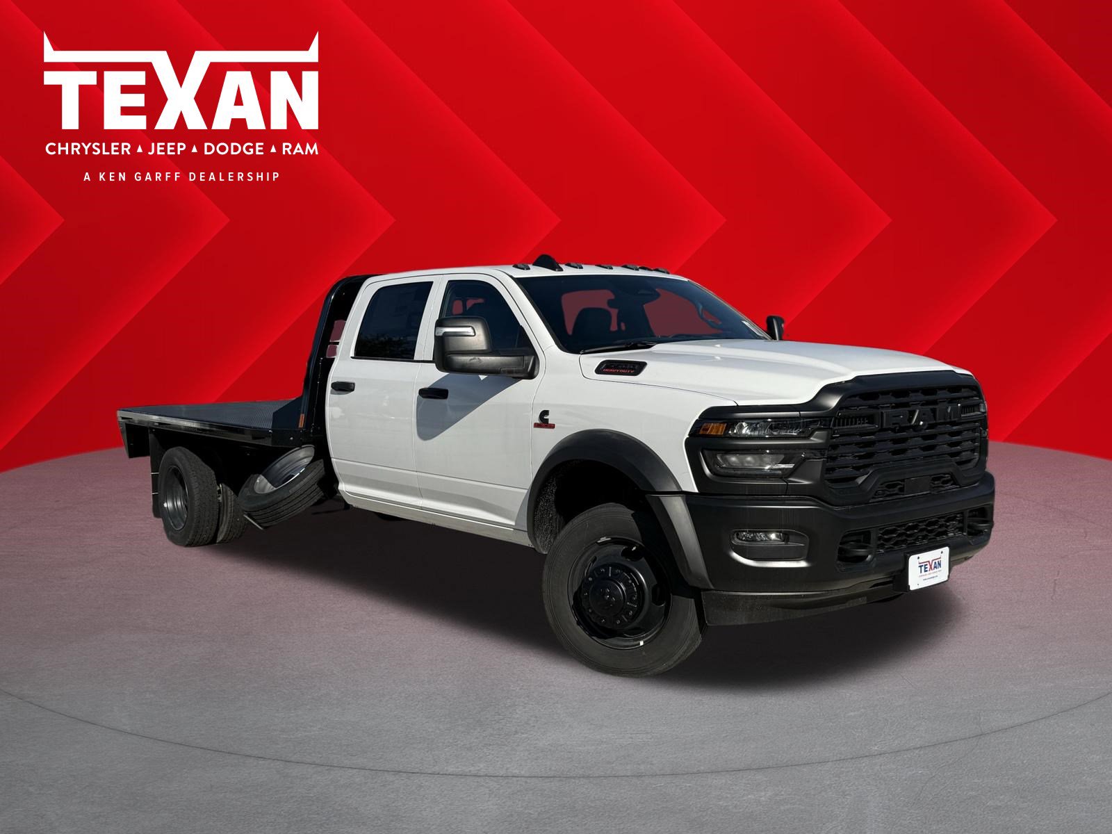 New 2026 RAM 5500 Tradesman image 1