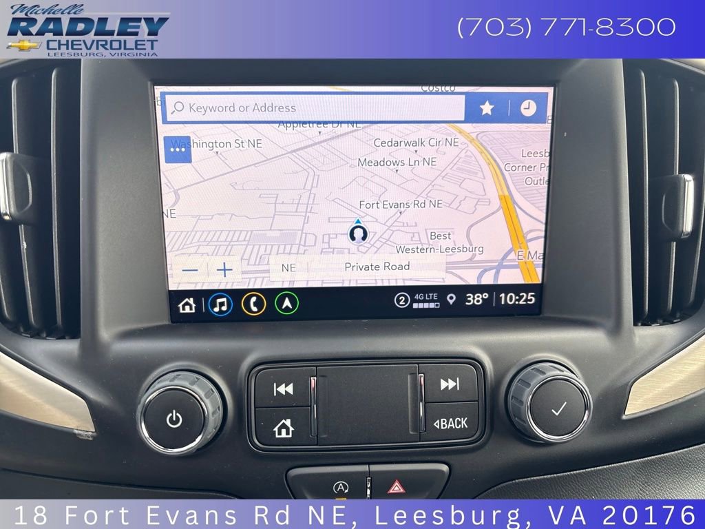 Certified 2023 GMC Terrain Denali w/ Black Diamond Edition image 18