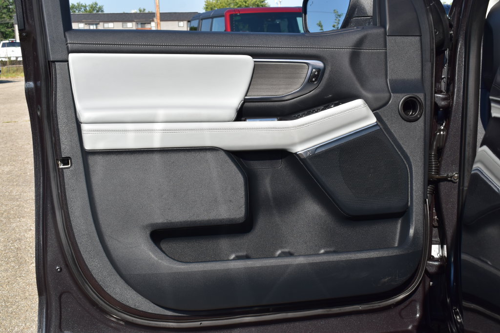 Certified 2025 Ford Expedition Max Platinum AWD/4WD image 26