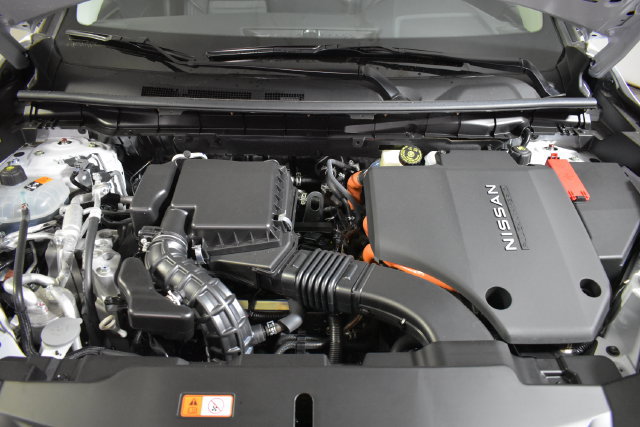 New 2026 Nissan Rogue SL AWD/4WD image 38