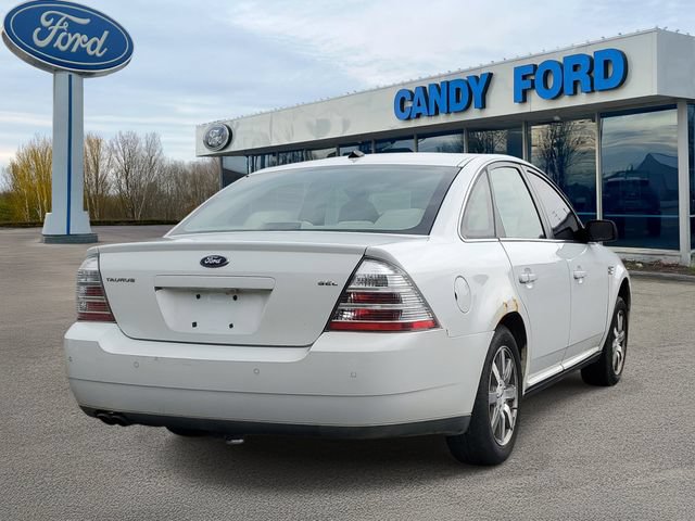 Used 2008 Ford Taurus SEL FWD image 4