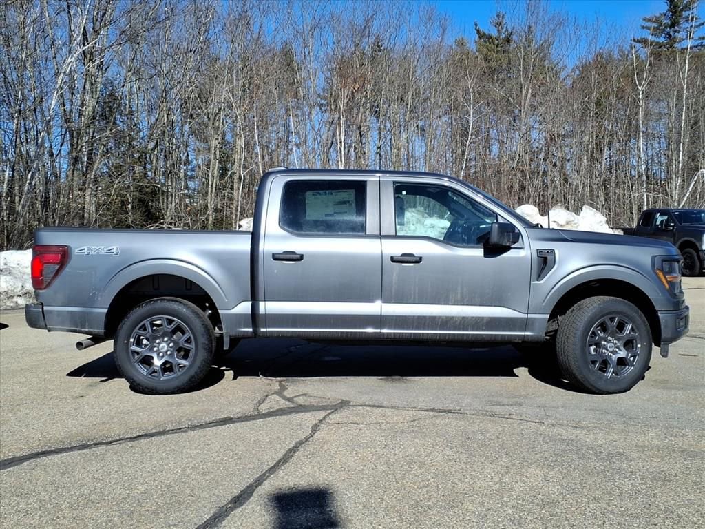 New 2026 Ford F150 STX w/ Equipment Group 200A image 4