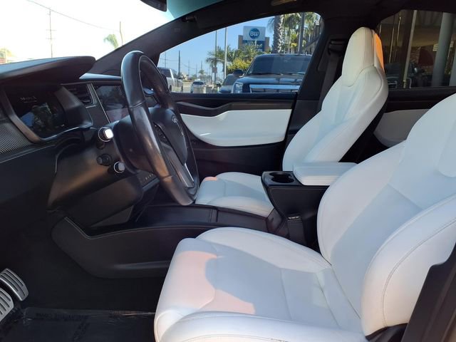 Used 2019 Tesla Model X Performance AWD/4WD image 21