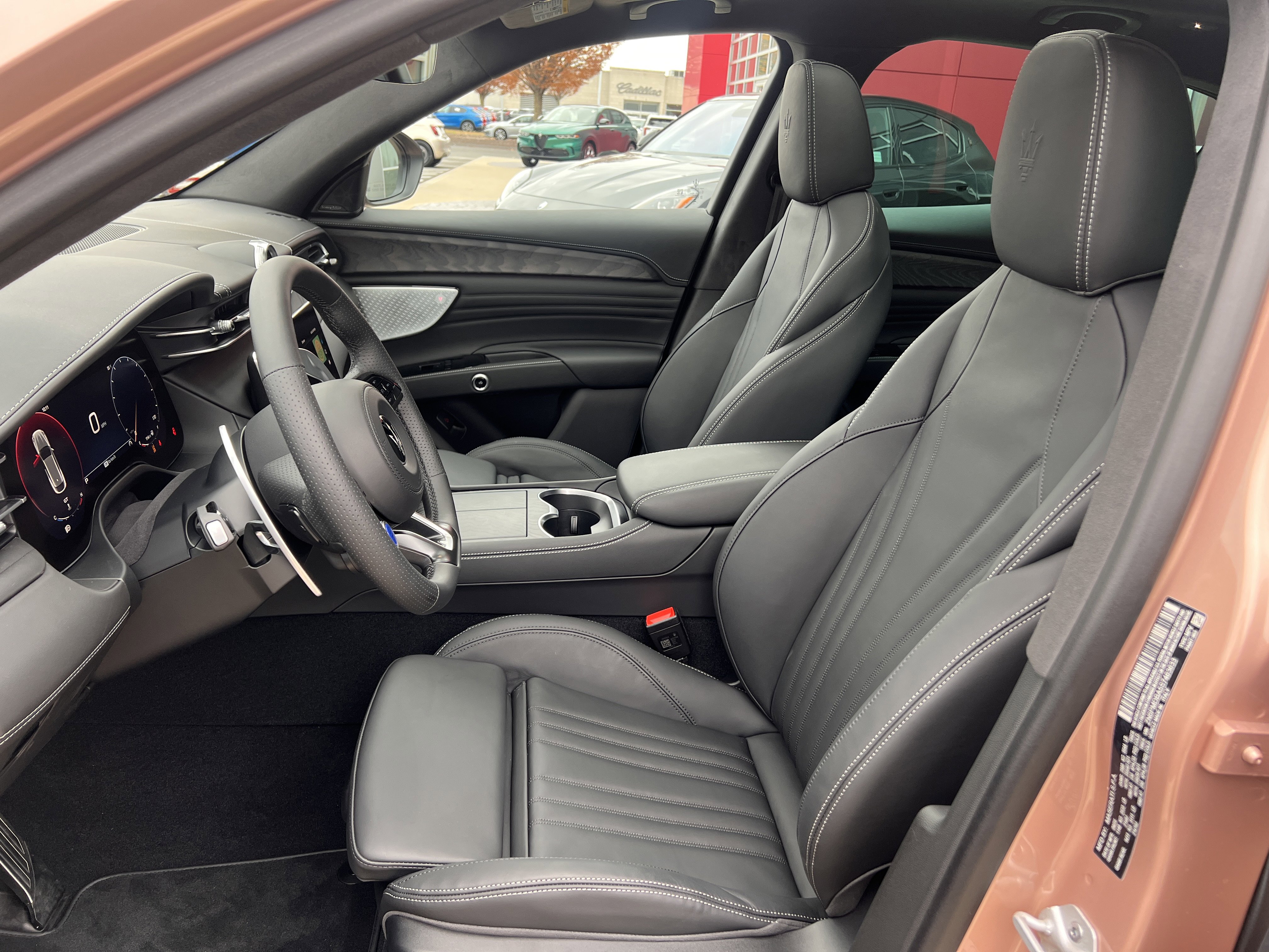 New 2025 Maserati Grecale Modena image 15