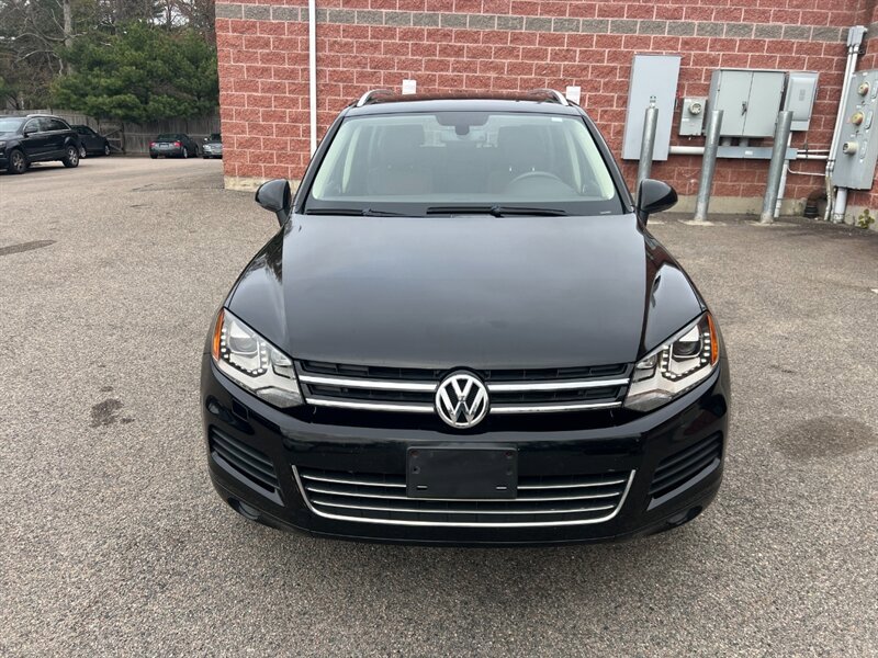 Used 2014 Volkswagen Touareg VR6 AWD/4WD image 8