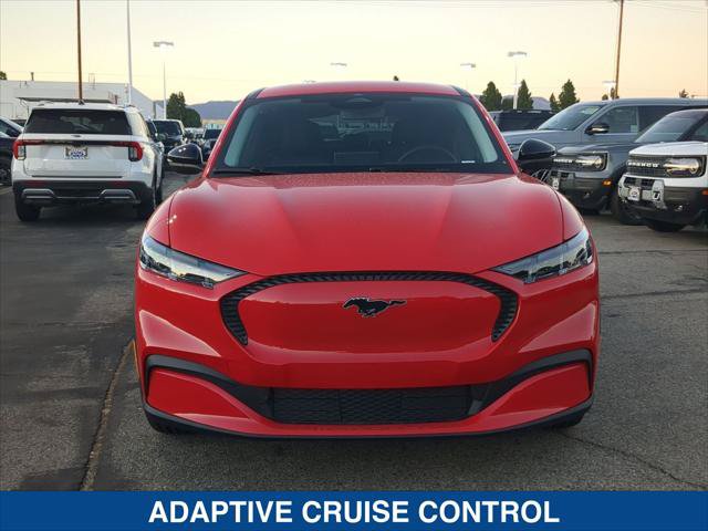 New 2026 Ford Mustang Mach-E Select AWD/4WD image 8