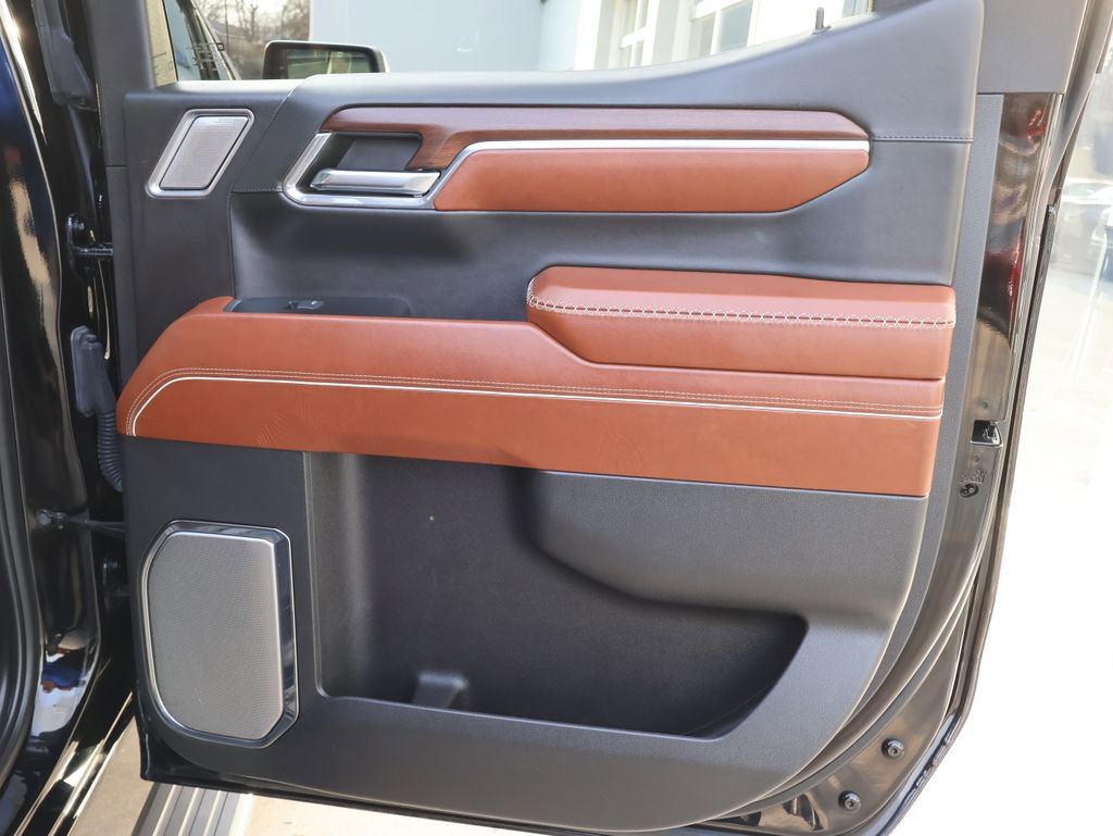 Certified 2024 GMC Sierra 1500 Denali Ultimate image 41