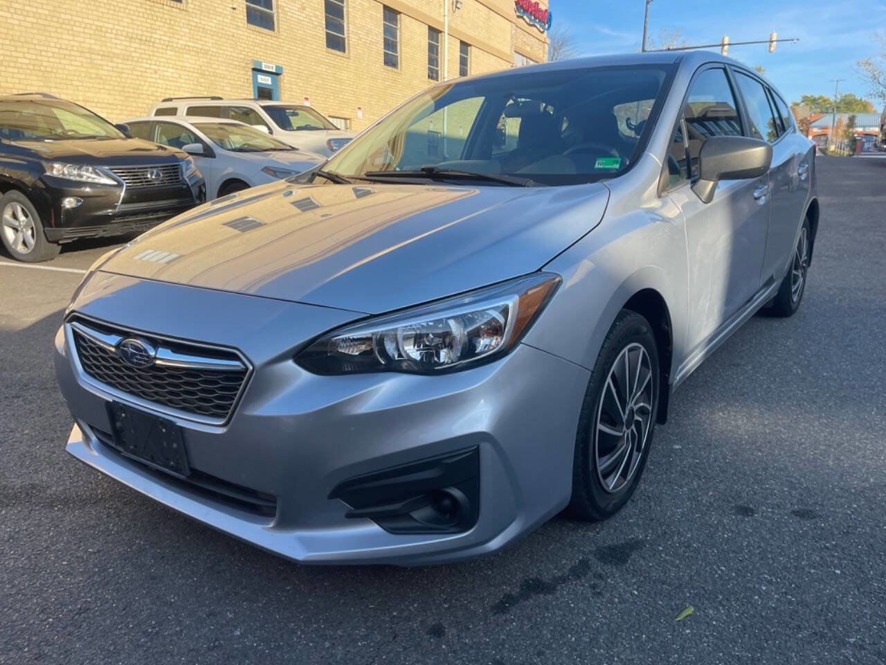 Used 2018 Subaru Impreza 2.0i AWD/4WD image 3