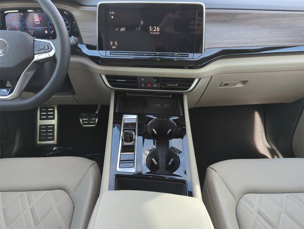 New 2026 Volkswagen Atlas SEL Premium R-Line image 27