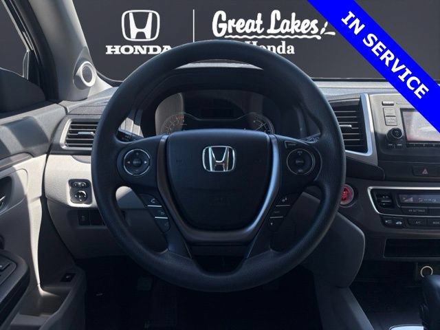 Used 2017 Honda Pilot LX image 12