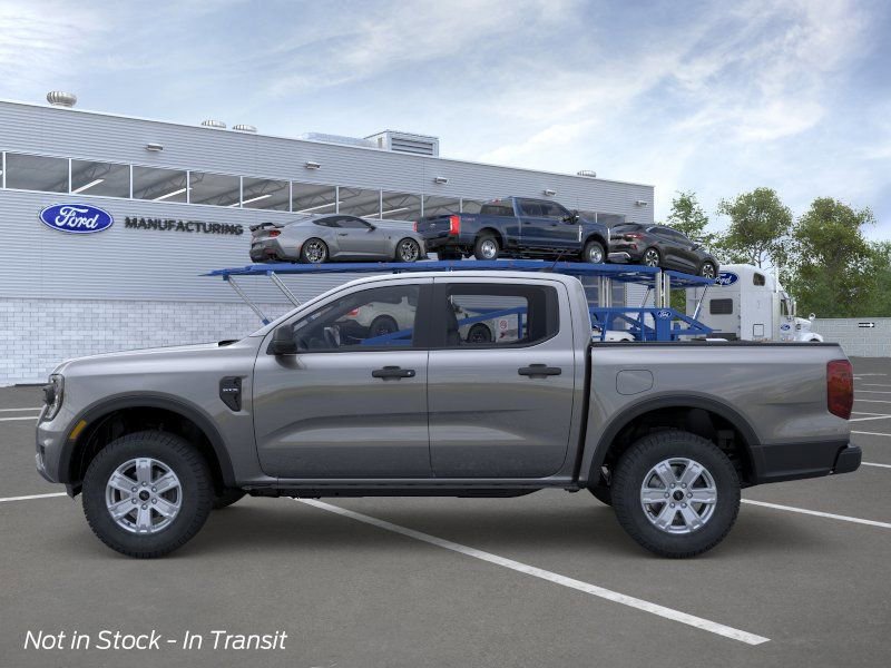 New 2026 Ford Ranger XL RWD image 3