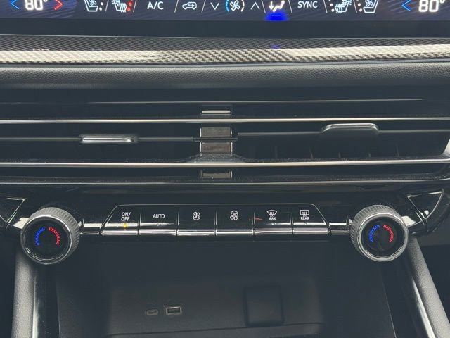 Used 2025 Chevrolet Traverse High Country w/ LPO, Floor Liner Package image 14